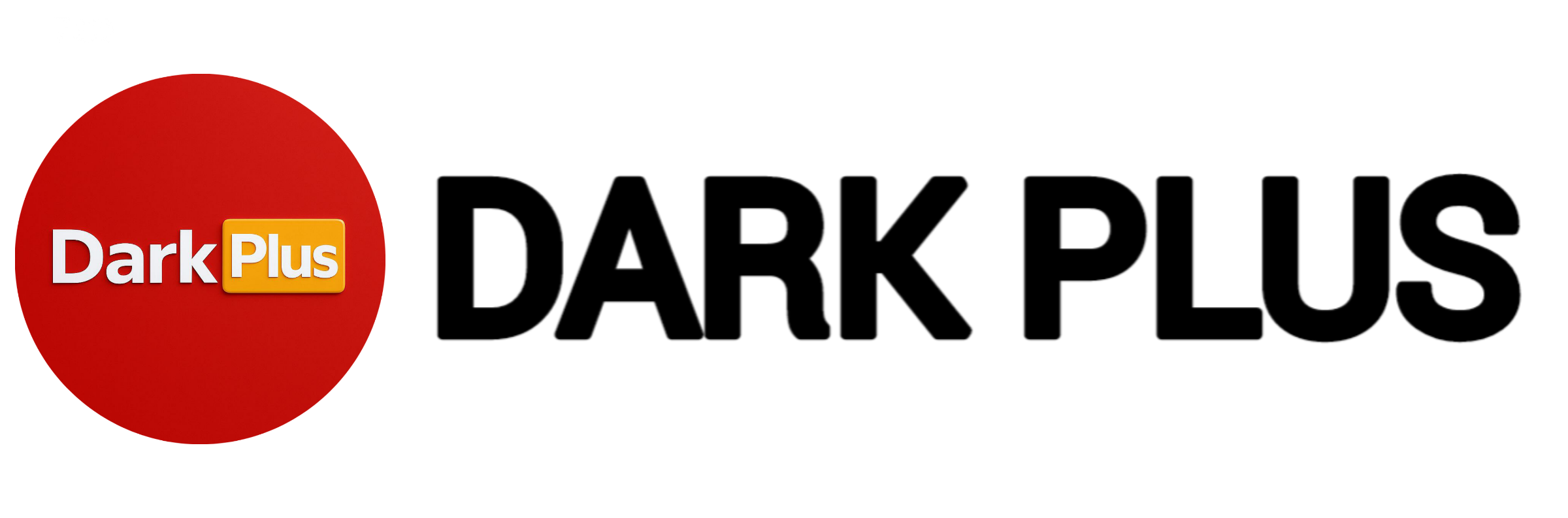 Dark Plus Logo
